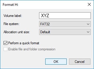 réparer un fichier PNG