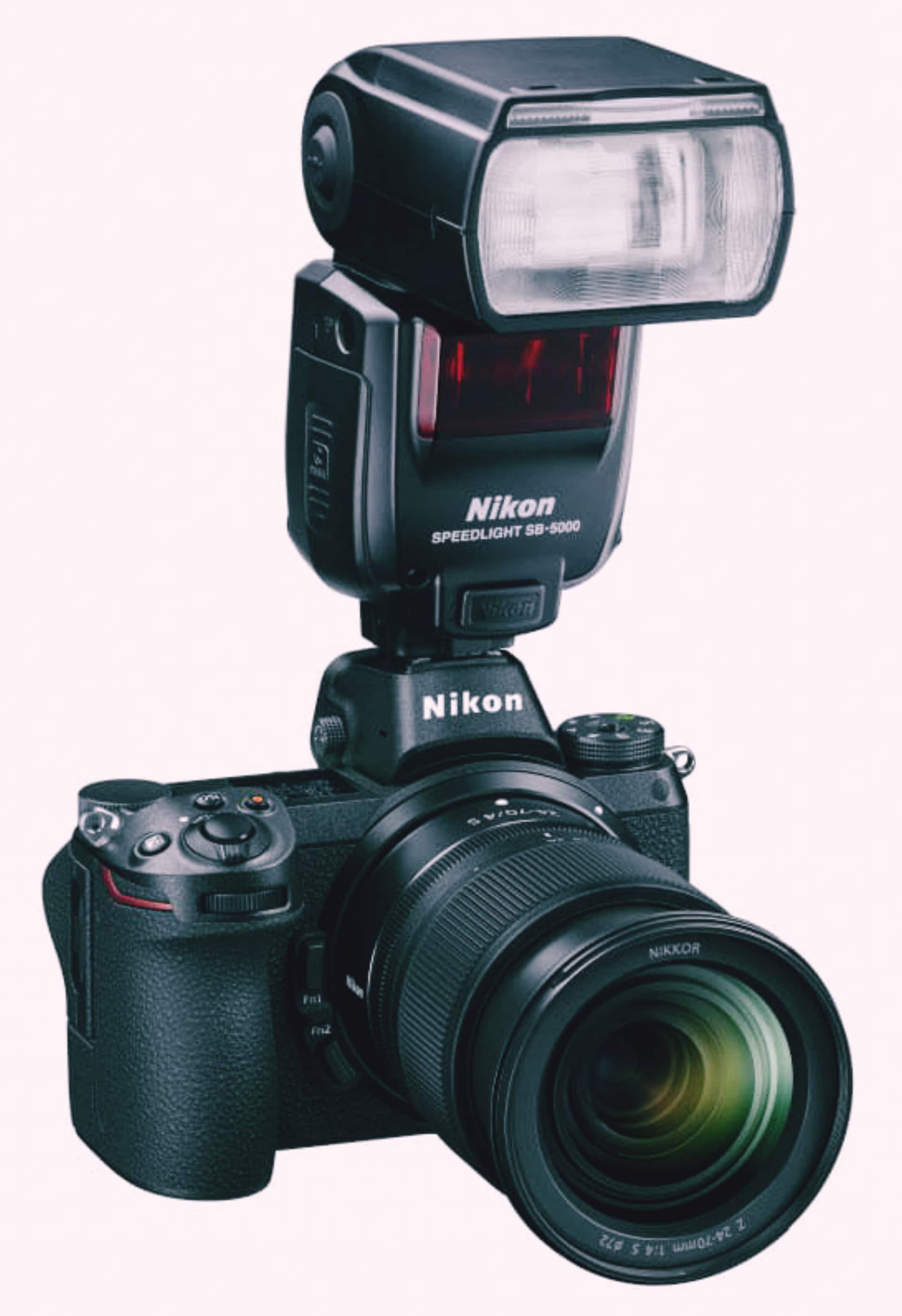 appareil photo nikon