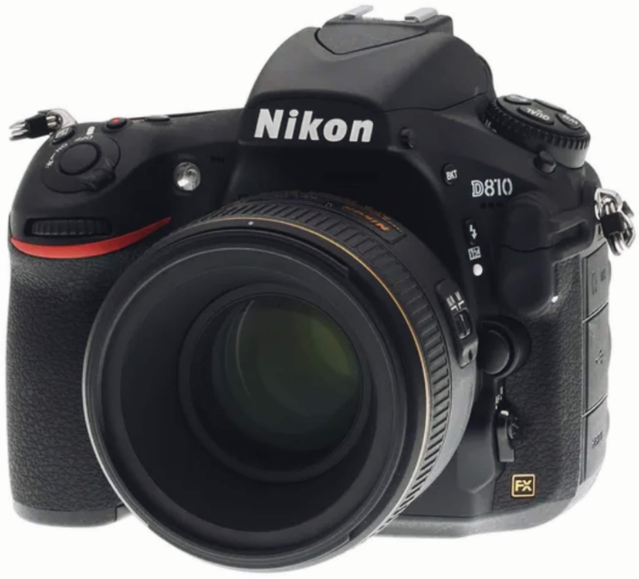 appareil photo nikon