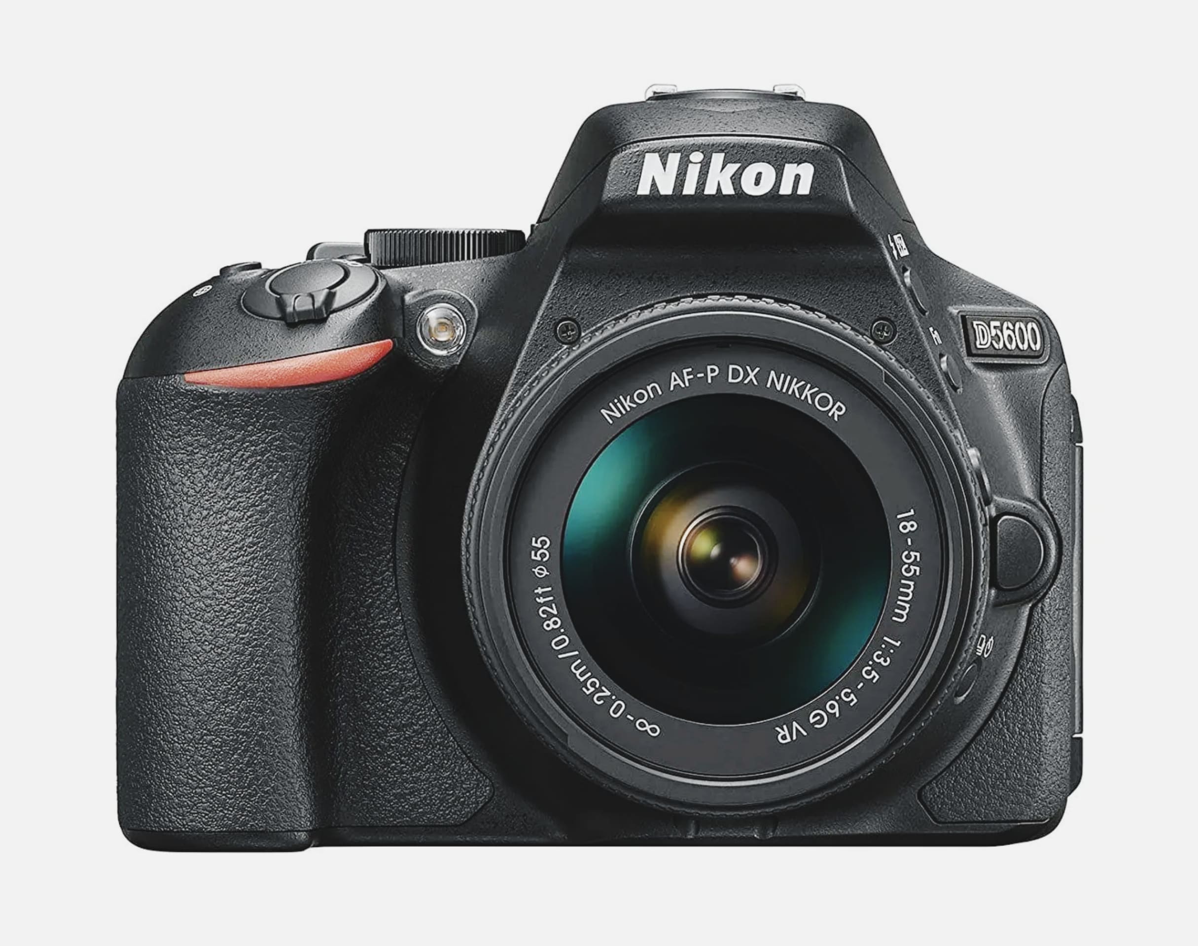 appareil photo nikon