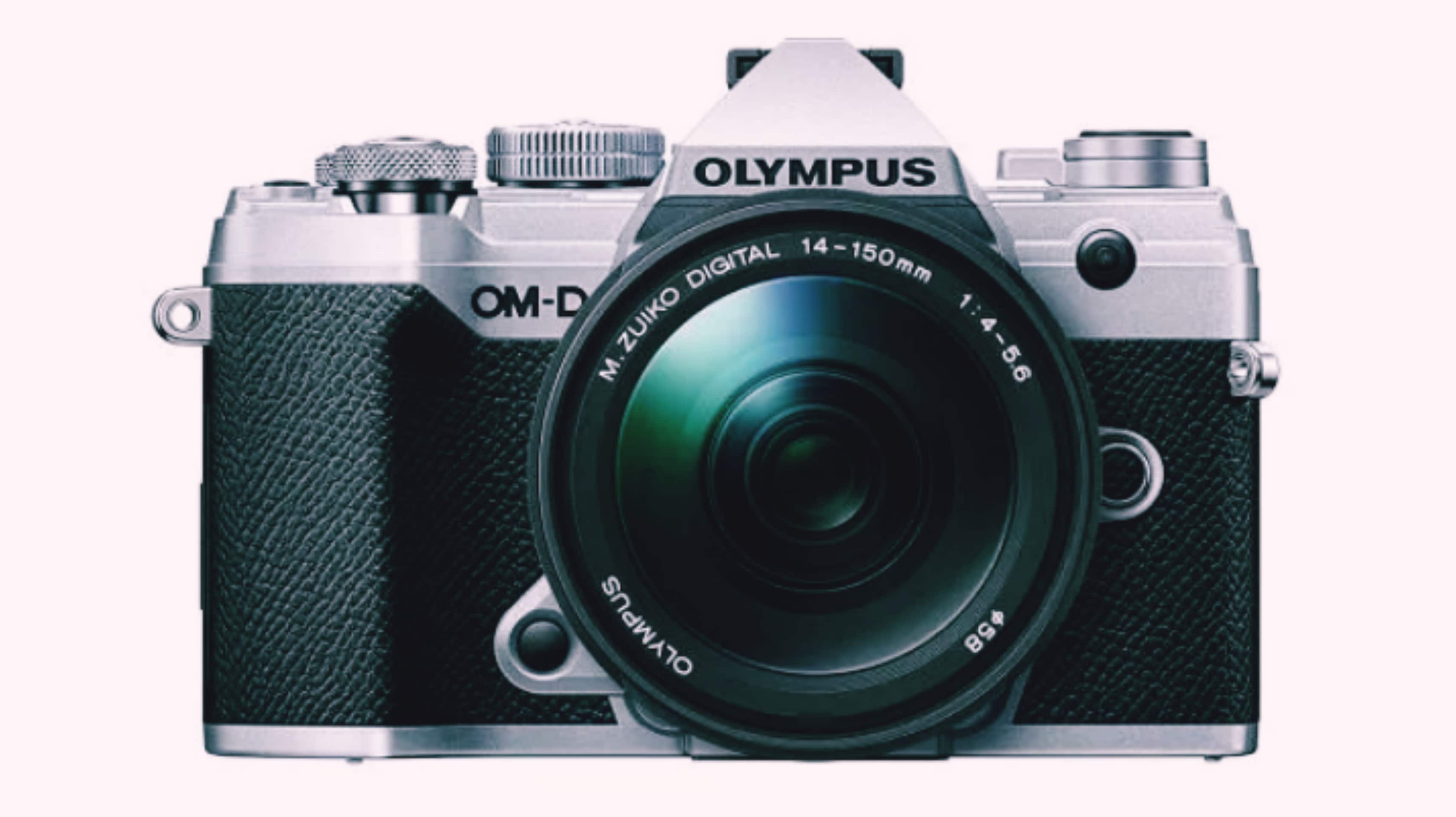 appareil photo Olympus