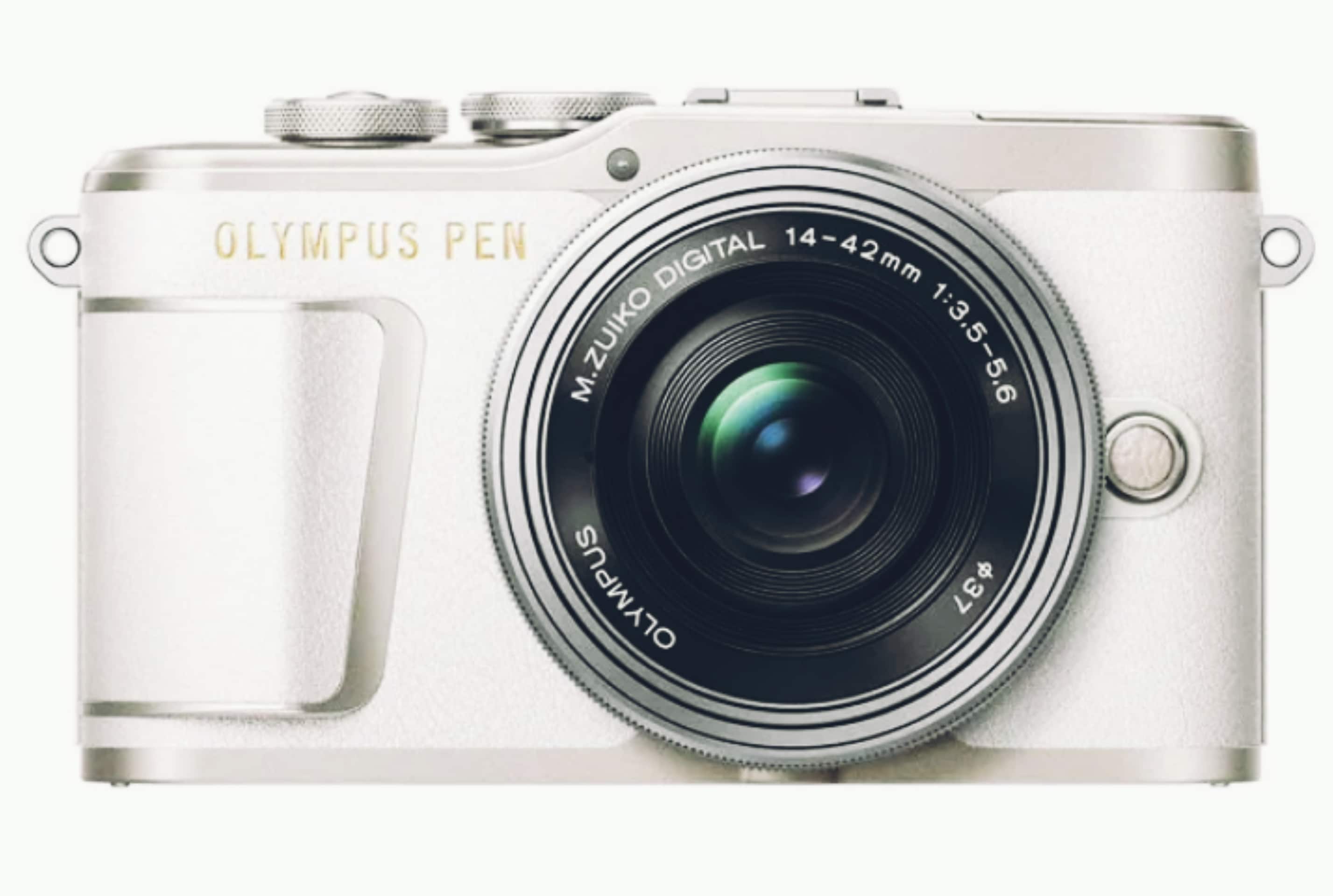 appareil photo Olympus