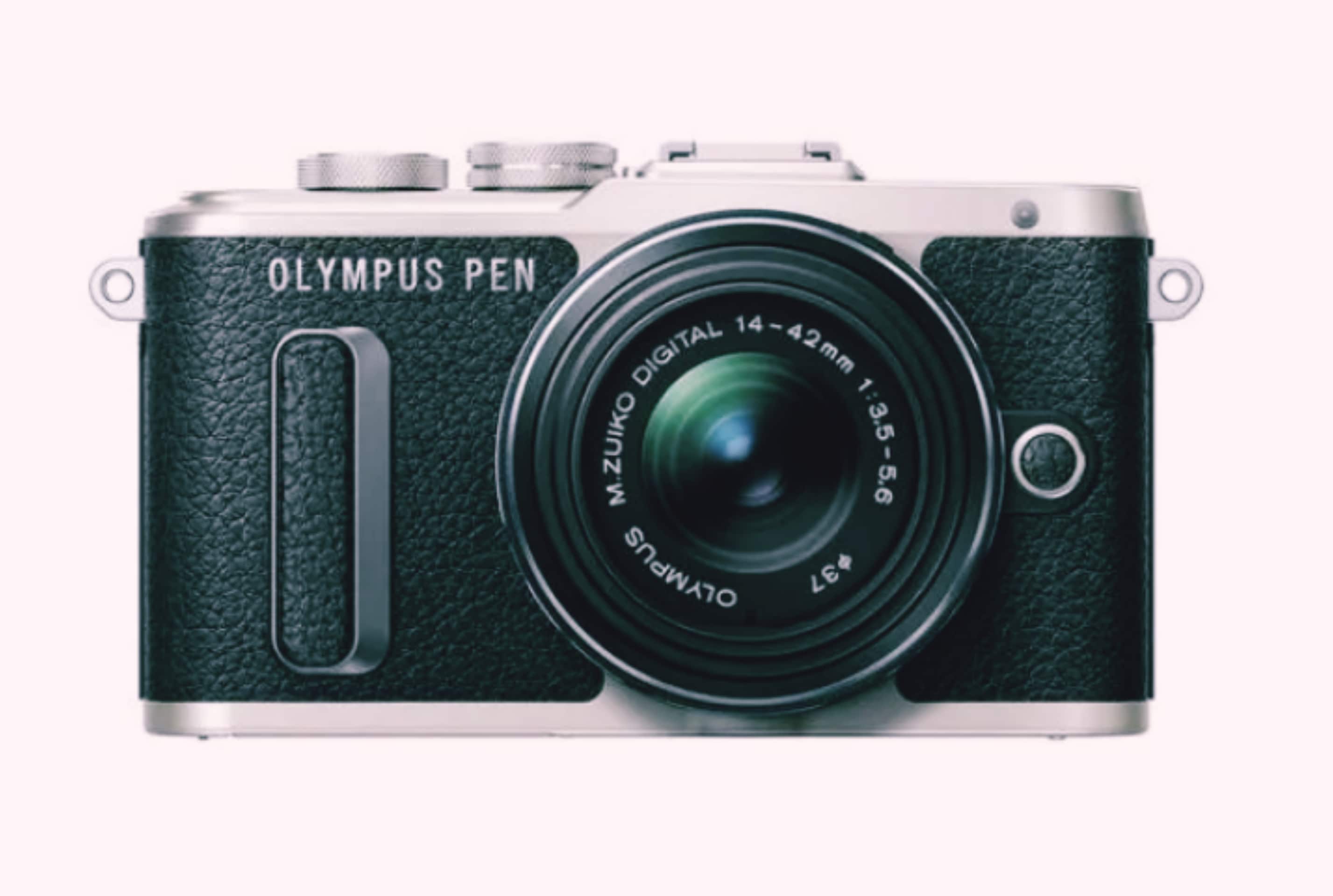 appareil photo Olympus