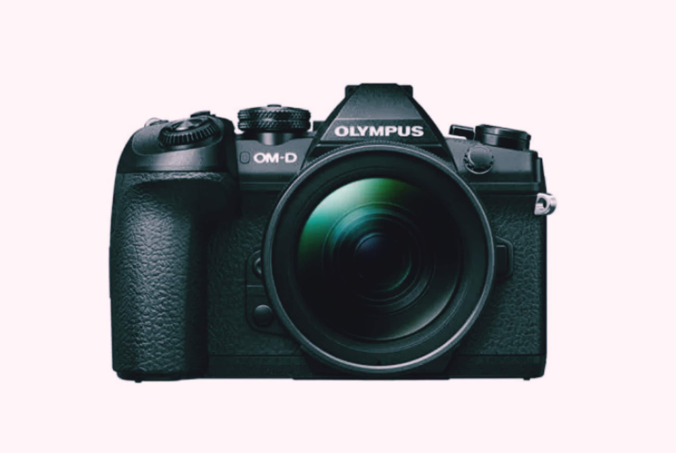 appareil photo Olympus