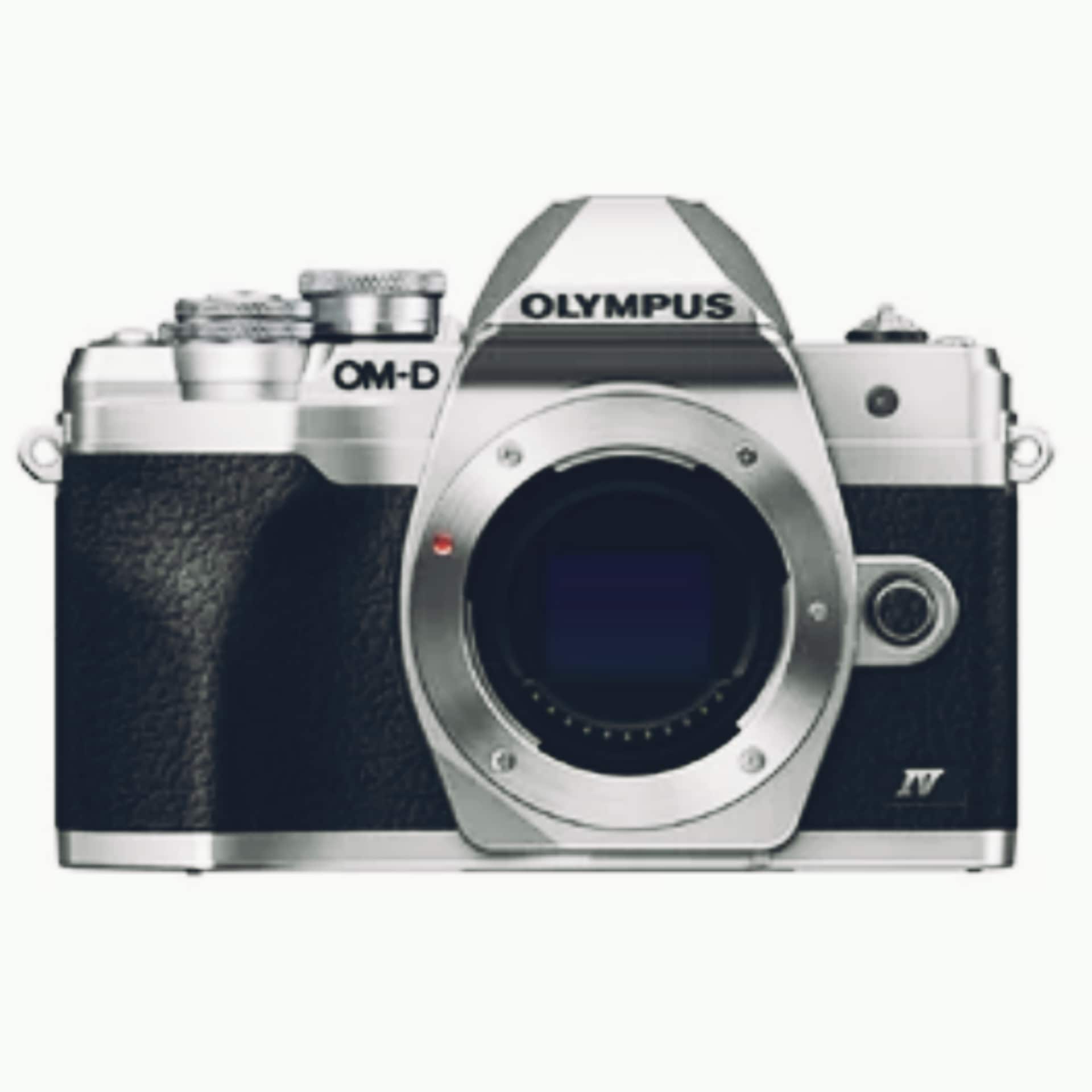 appareil photo Olympus